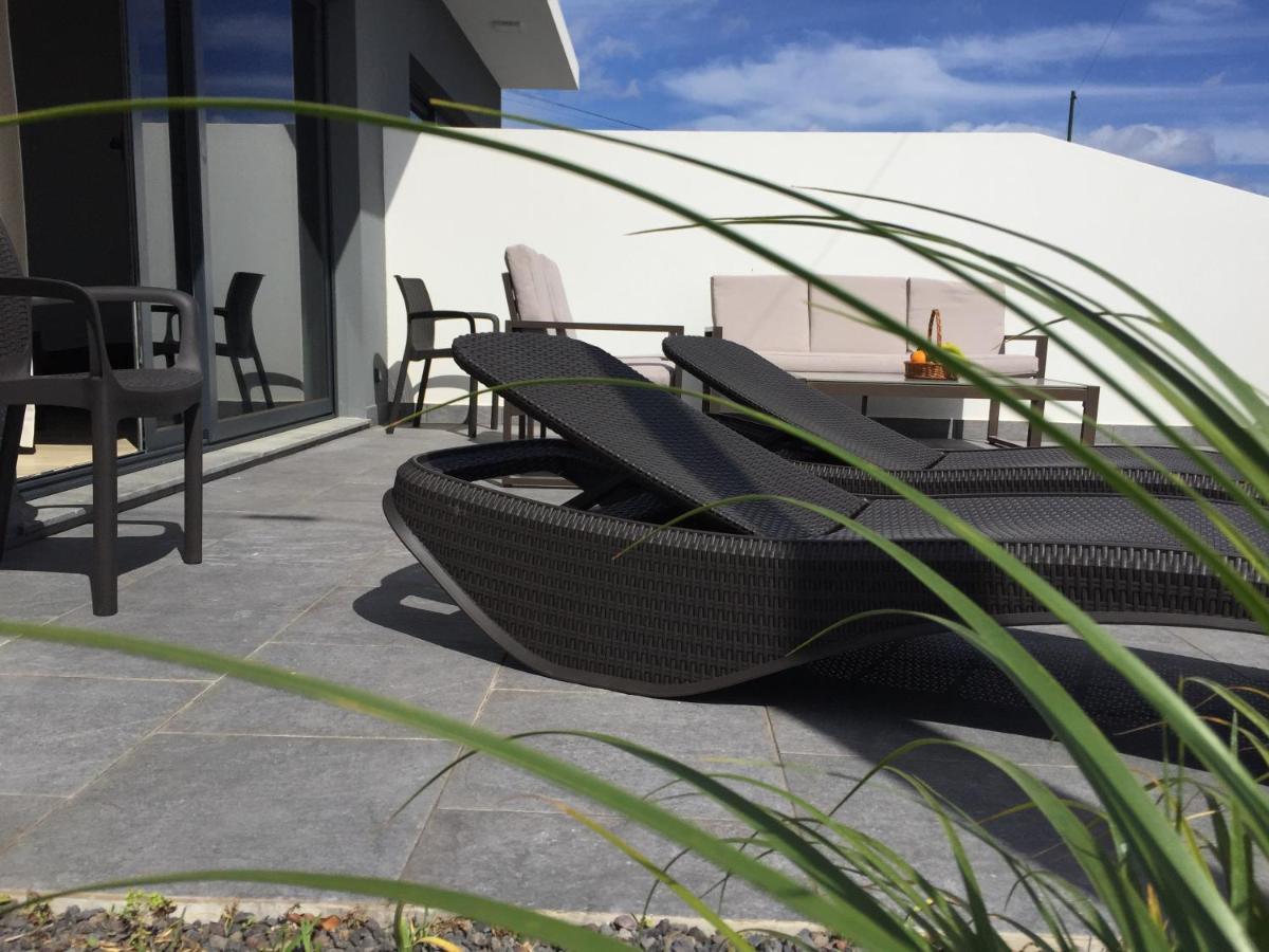 Calheta Ocean View Apartments 1 - Air Condition Estreito Da Calheta Exterior photo