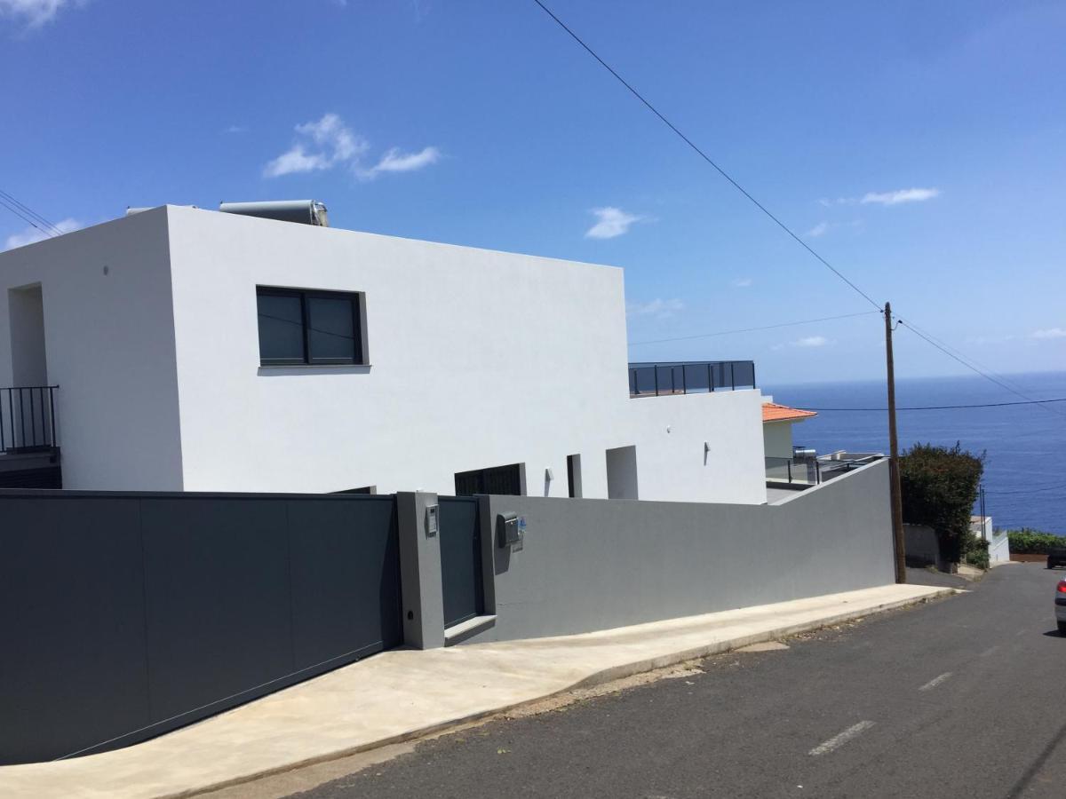 Calheta Ocean View Apartments 1 - Air Condition Estreito Da Calheta Exterior photo