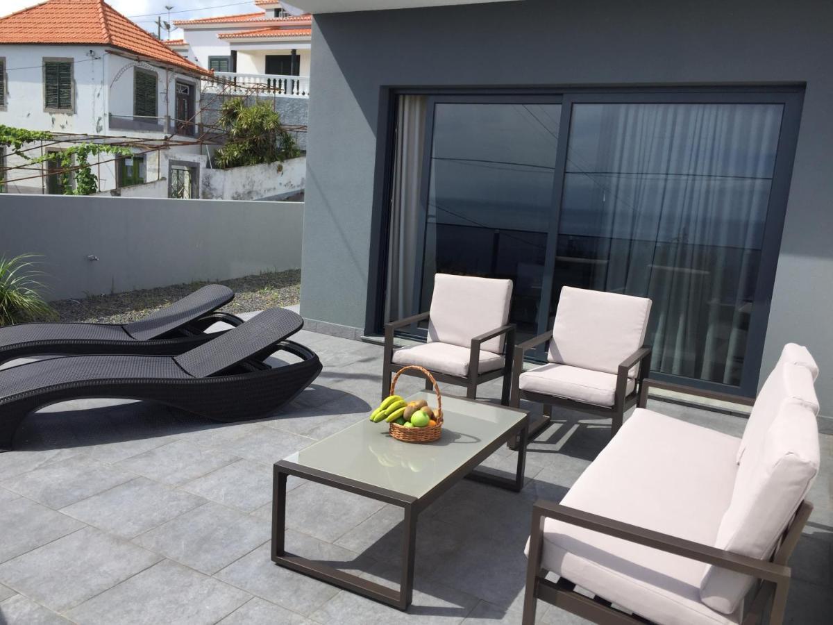 Calheta Ocean View Apartments 1 - Air Condition Estreito Da Calheta Exterior photo