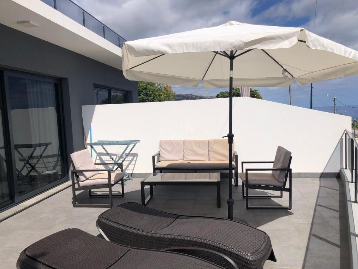 Calheta Ocean View Apartments 1 - Air Condition Estreito Da Calheta Exterior photo